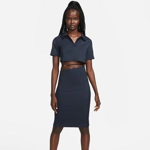 Jacquemus x Nike Jersey dress